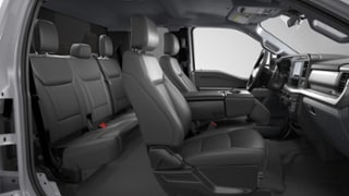 2026 Ford Super Duty® Internal Image 1